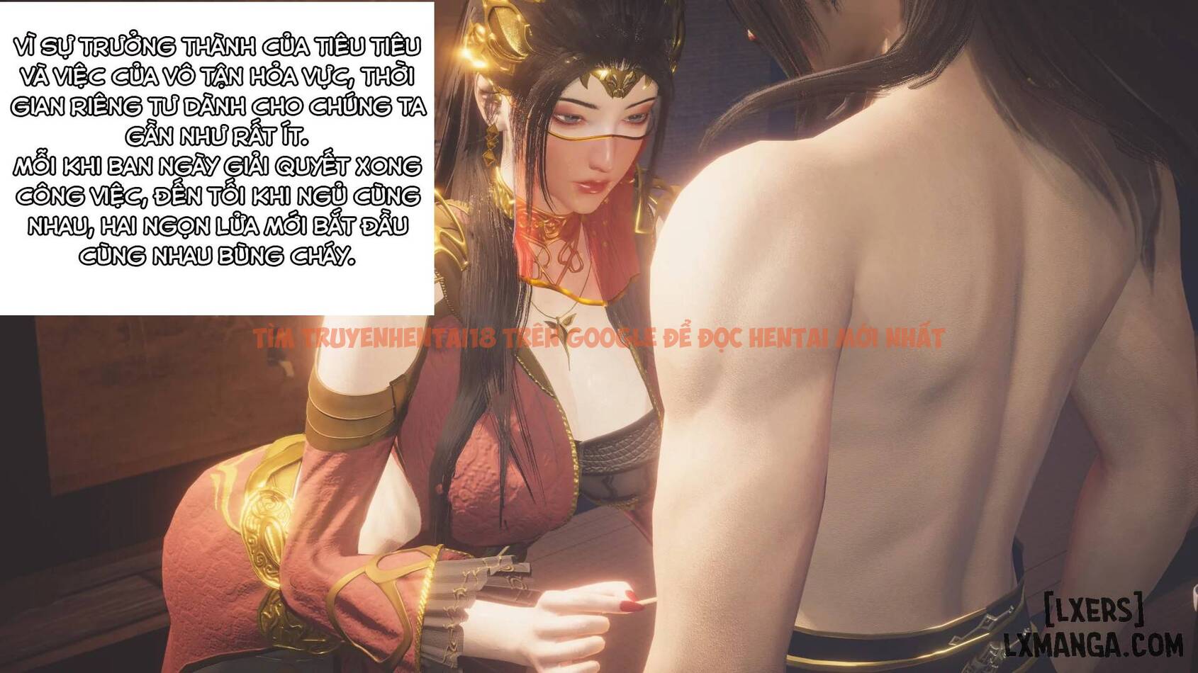 Xem ảnh 25 trong truyện hentai Đấu Phá Thương KHUNG: Thải Lân - Phần 2 Chapter 2 - hentaitvn.net