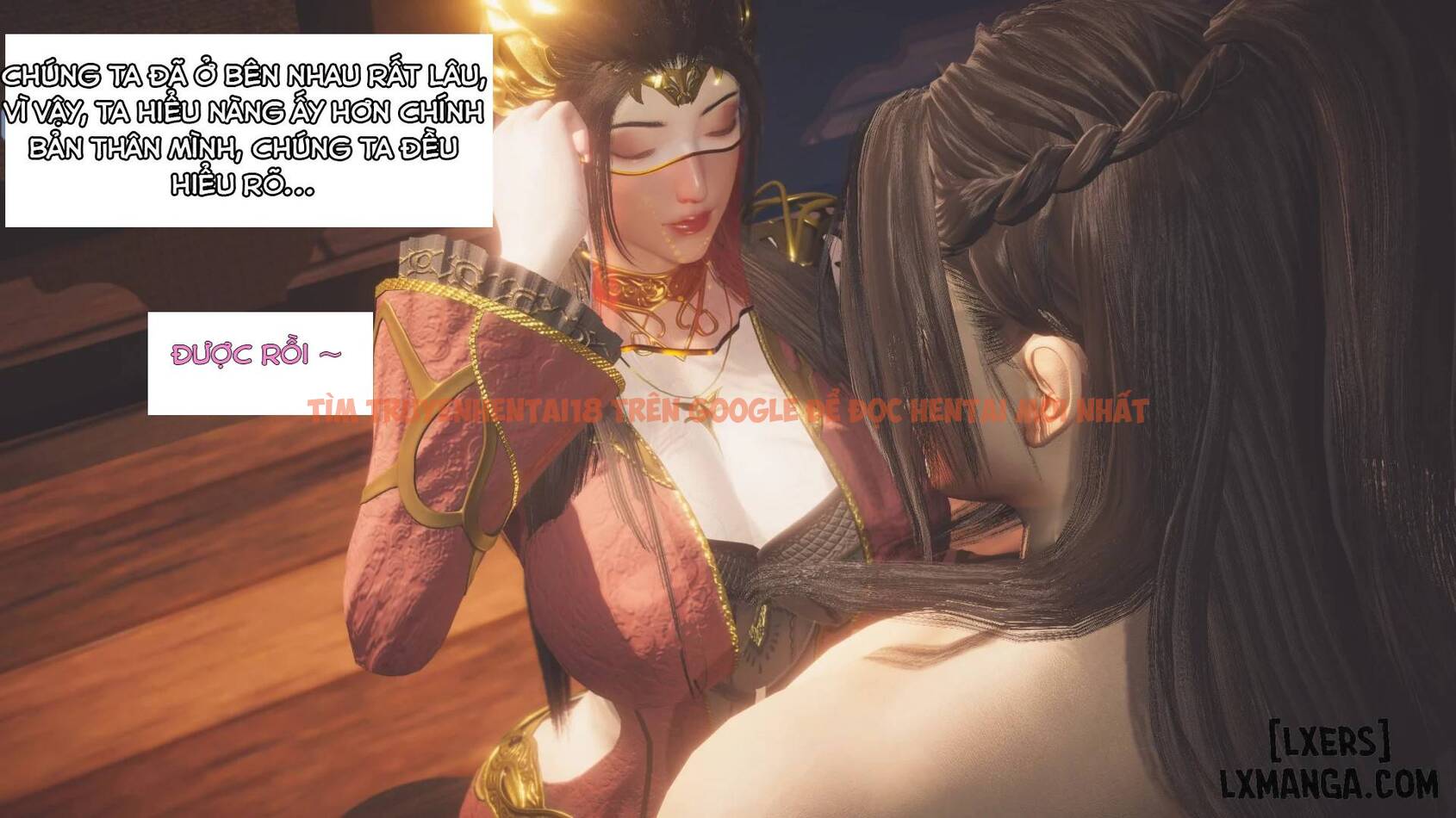 Xem ảnh 27 trong truyện hentai Đấu Phá Thương KHUNG: Thải Lân - Phần 2 Chapter 2 - hentaitvn.net