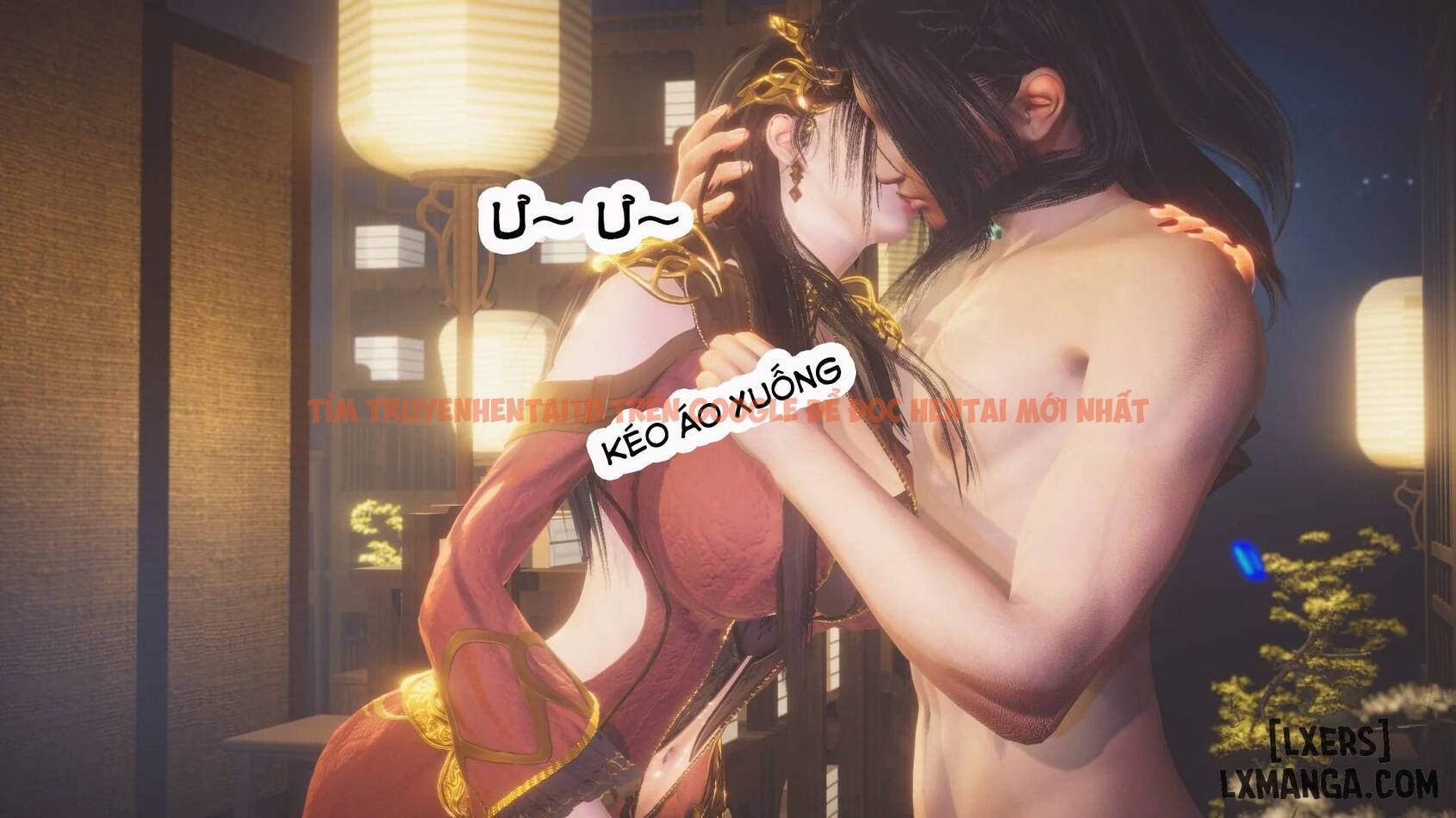 Xem ảnh 29 trong truyện hentai Đấu Phá Thương KHUNG: Thải Lân - Phần 2 Chapter 2 - hentaitvn.net