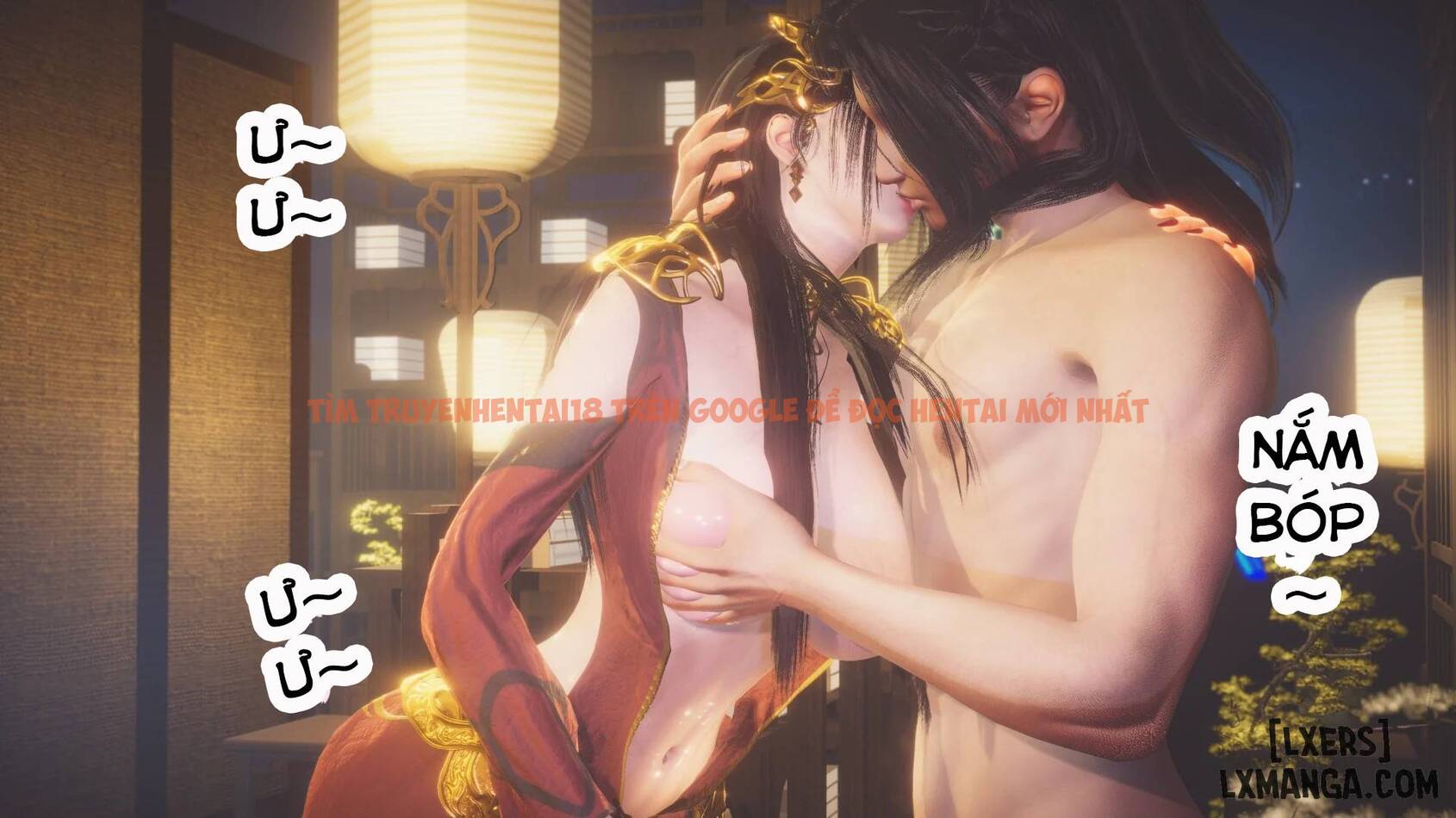 Xem ảnh 30 trong truyện hentai Đấu Phá Thương KHUNG: Thải Lân - Phần 2 Chapter 2 - hentaitvn.net