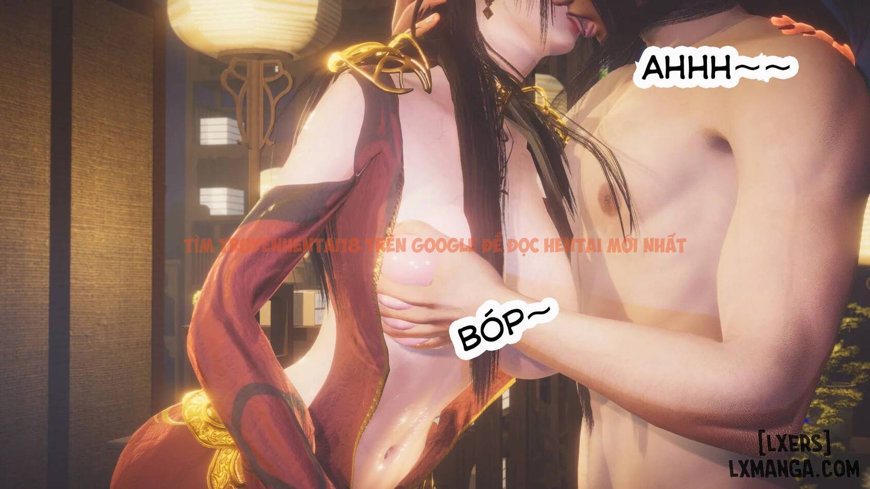 Xem ảnh 31 trong truyện hentai Đấu Phá Thương KHUNG: Thải Lân - Phần 2 Chapter 2 - hentaitvn.net