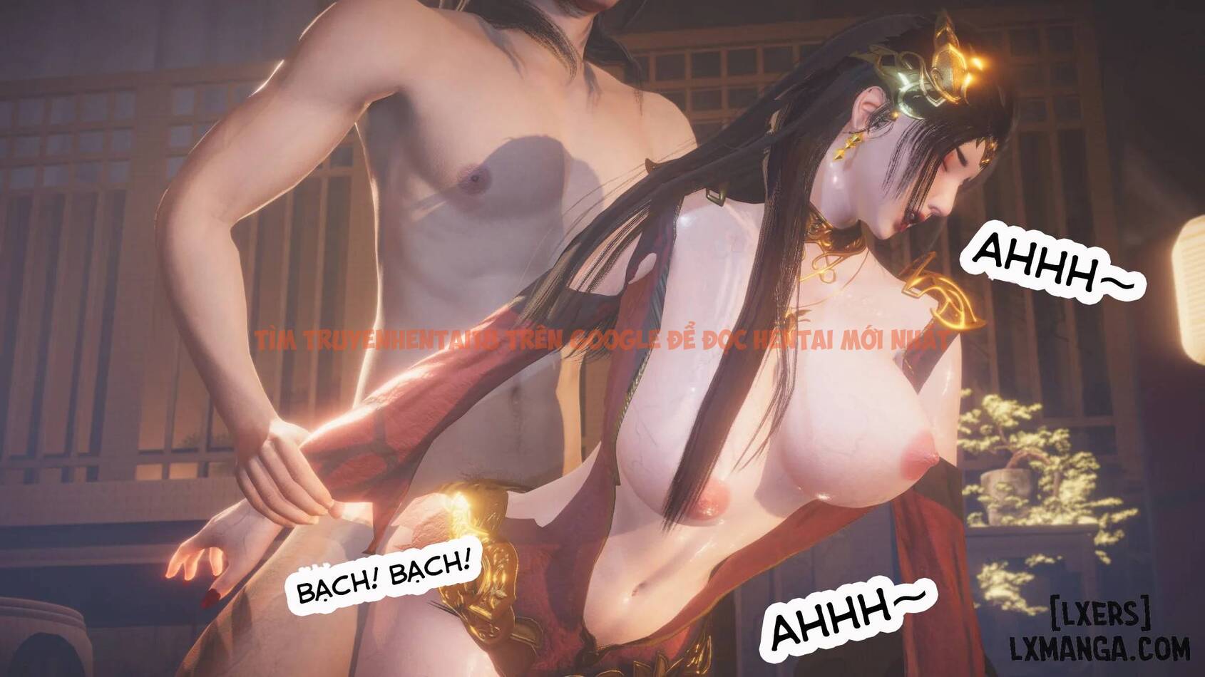 Xem ảnh 37 trong truyện hentai Đấu Phá Thương KHUNG: Thải Lân - Phần 2 Chapter 2 - hentaitvn.net