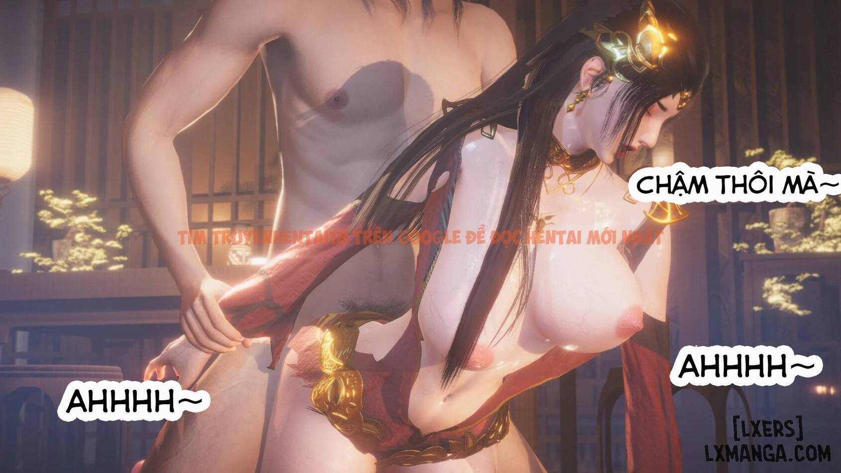 Xem ảnh 38 trong truyện hentai Đấu Phá Thương KHUNG: Thải Lân - Phần 2 Chapter 2 - hentaitvn.net