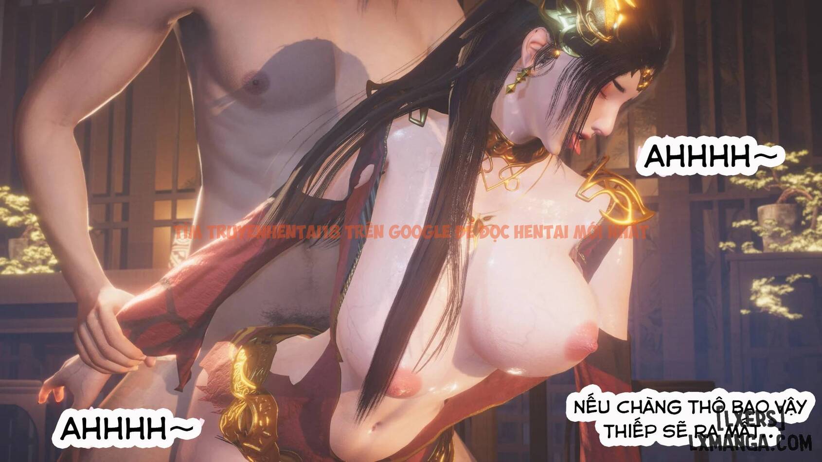 Xem ảnh 39 trong truyện hentai Đấu Phá Thương KHUNG: Thải Lân - Phần 2 Chapter 2 - hentaitvn.net