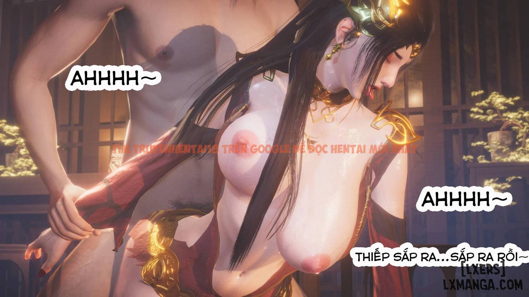 Xem ảnh 40 trong truyện hentai Đấu Phá Thương KHUNG: Thải Lân - Phần 2 Chapter 2 - hentaitvn.net