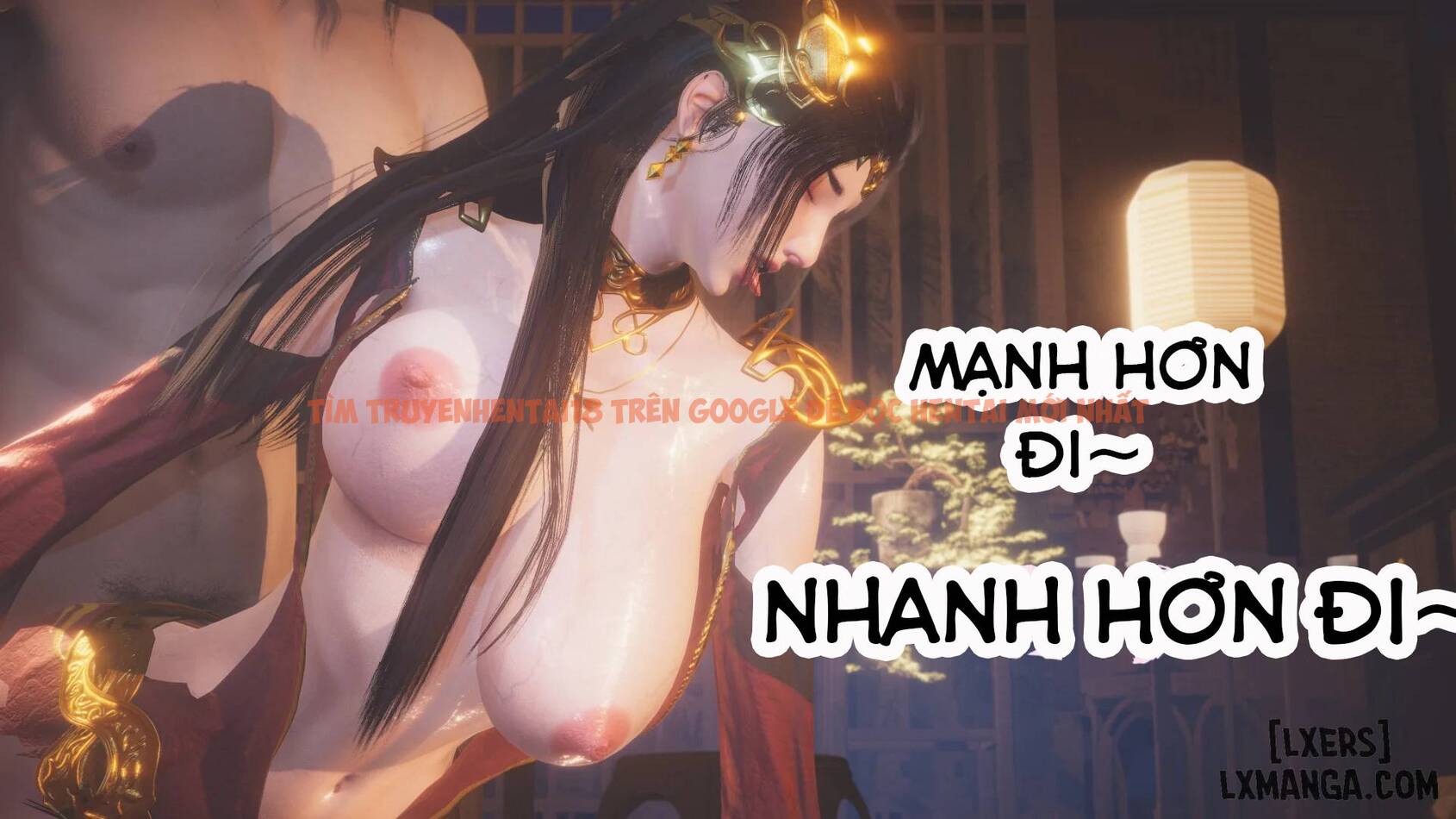 Xem ảnh 42 trong truyện hentai Đấu Phá Thương KHUNG: Thải Lân - Phần 2 Chapter 2 - hentaitvn.net