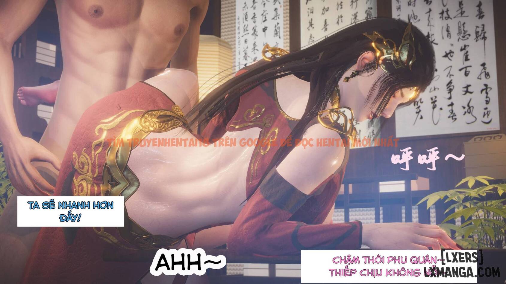 Xem ảnh 44 trong truyện hentai Đấu Phá Thương KHUNG: Thải Lân - Phần 2 Chapter 2 - hentaitvn.net