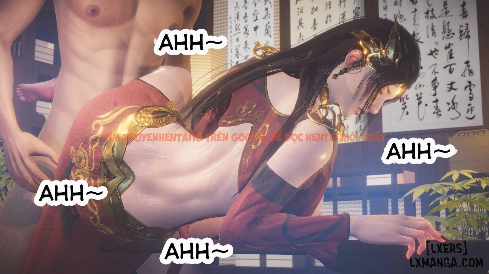 Xem ảnh 45 trong truyện hentai Đấu Phá Thương KHUNG: Thải Lân - Phần 2 Chapter 2 - hentaitvn.net