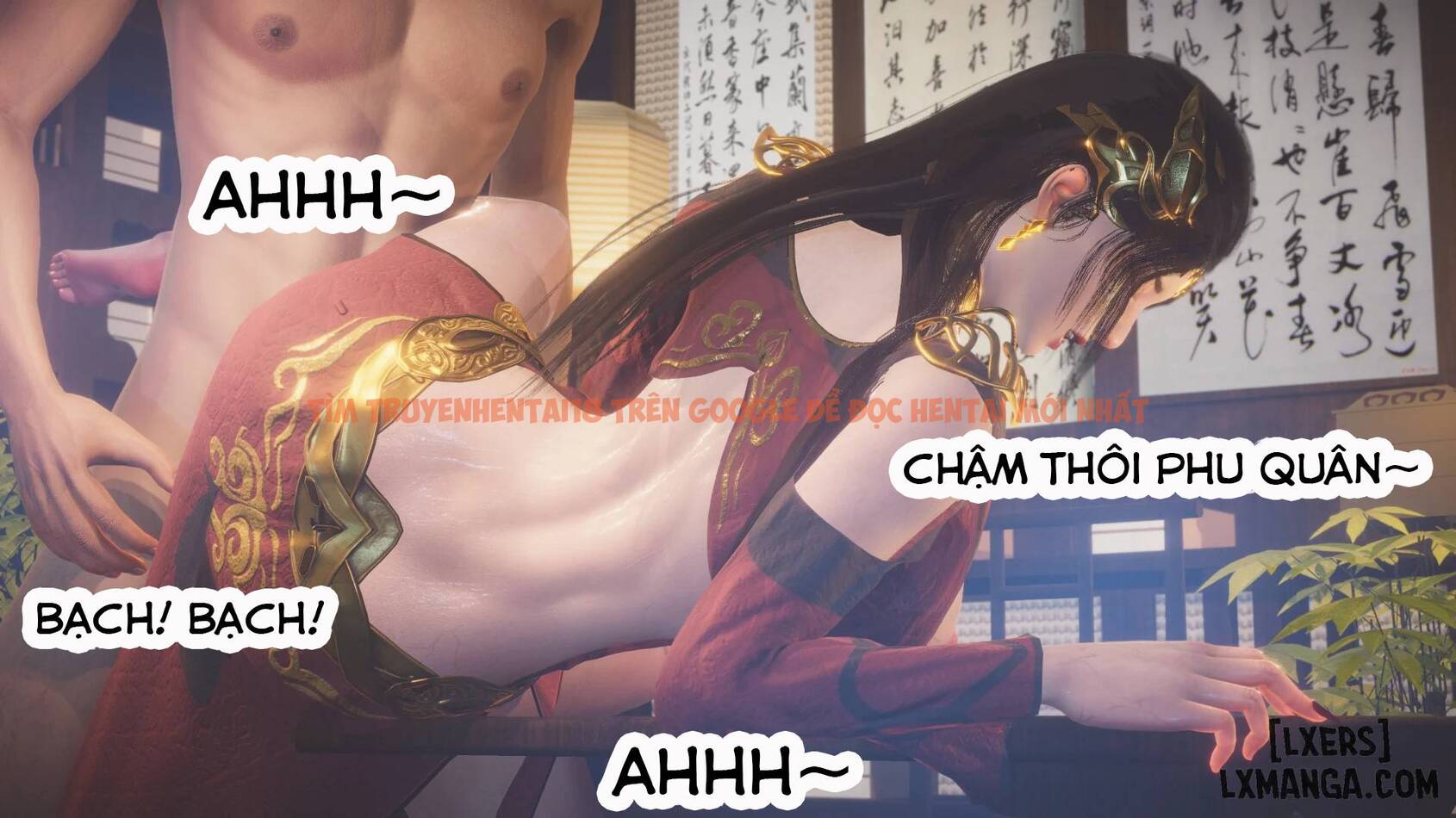 Xem ảnh 46 trong truyện hentai Đấu Phá Thương KHUNG: Thải Lân - Phần 2 Chapter 2 - hentaitvn.net
