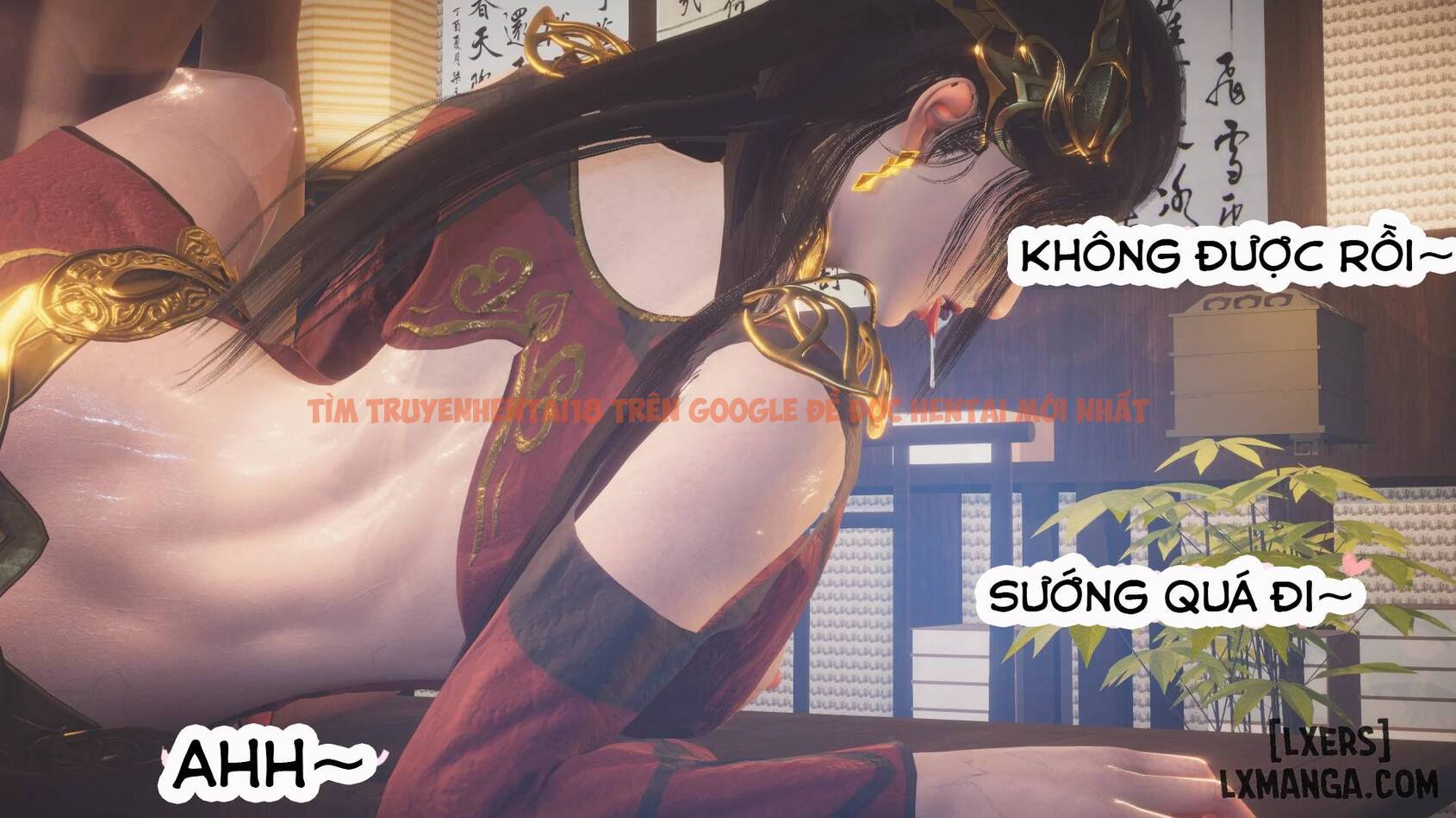 Xem ảnh 48 trong truyện hentai Đấu Phá Thương KHUNG: Thải Lân - Phần 2 Chapter 2 - hentaitvn.net