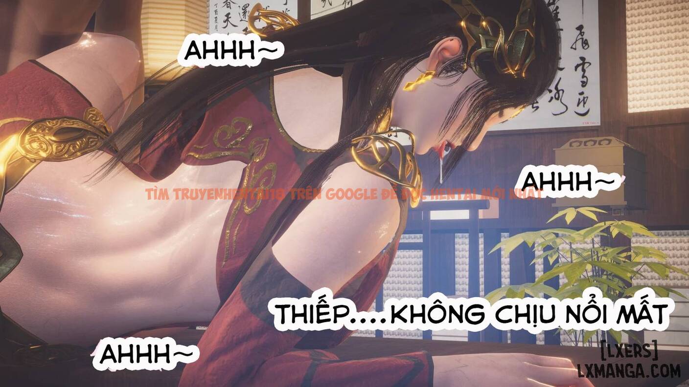 Xem ảnh 49 trong truyện hentai Đấu Phá Thương KHUNG: Thải Lân - Phần 2 Chapter 2 - hentaitvn.net