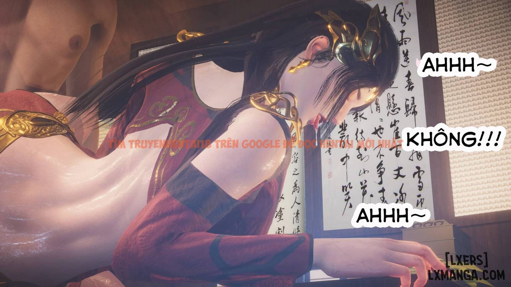Xem ảnh 50 trong truyện hentai Đấu Phá Thương KHUNG: Thải Lân - Phần 2 Chapter 2 - hentaitvn.net