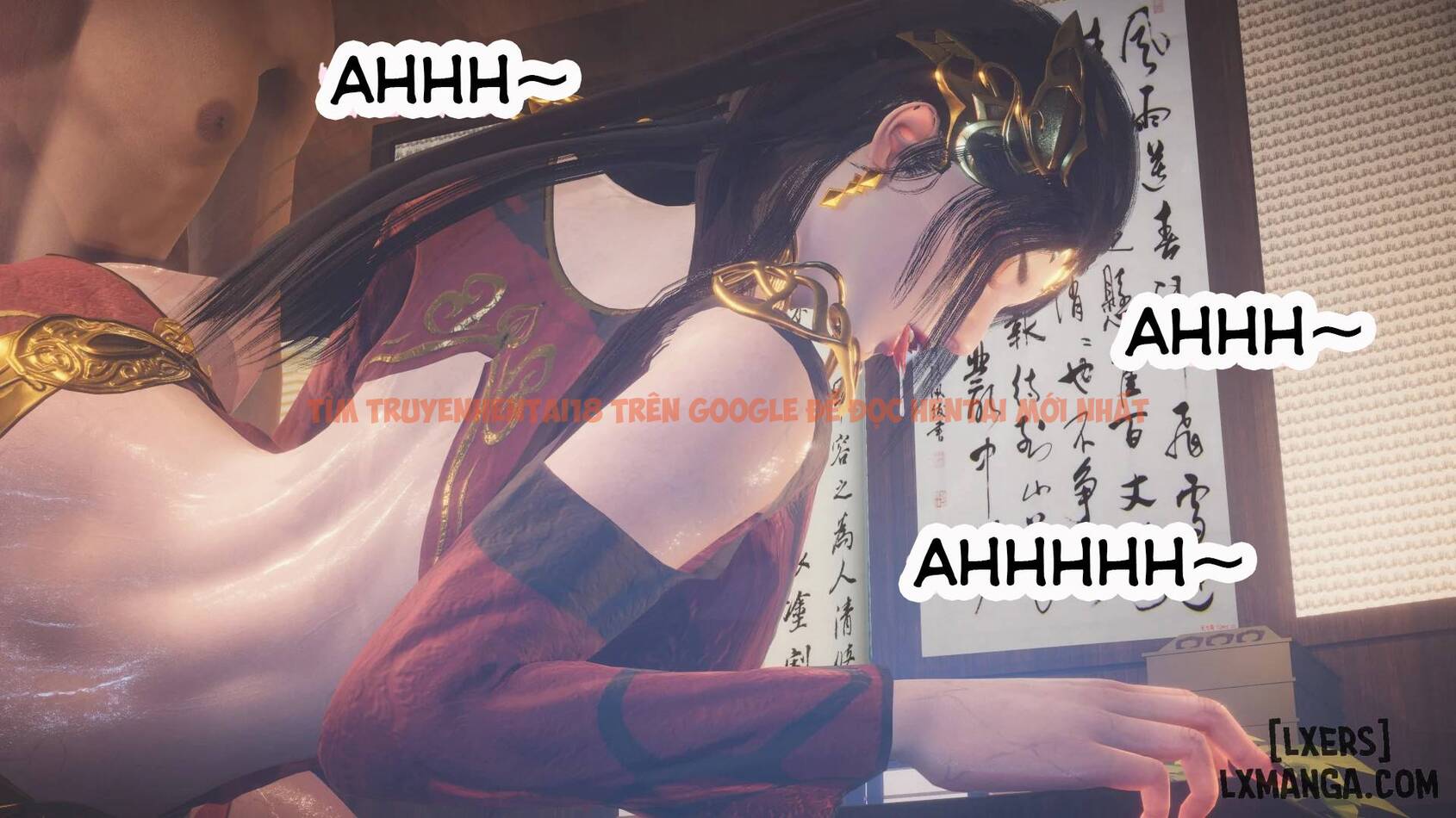 Xem ảnh 51 trong truyện hentai Đấu Phá Thương KHUNG: Thải Lân - Phần 2 Chapter 2 - hentaitvn.net