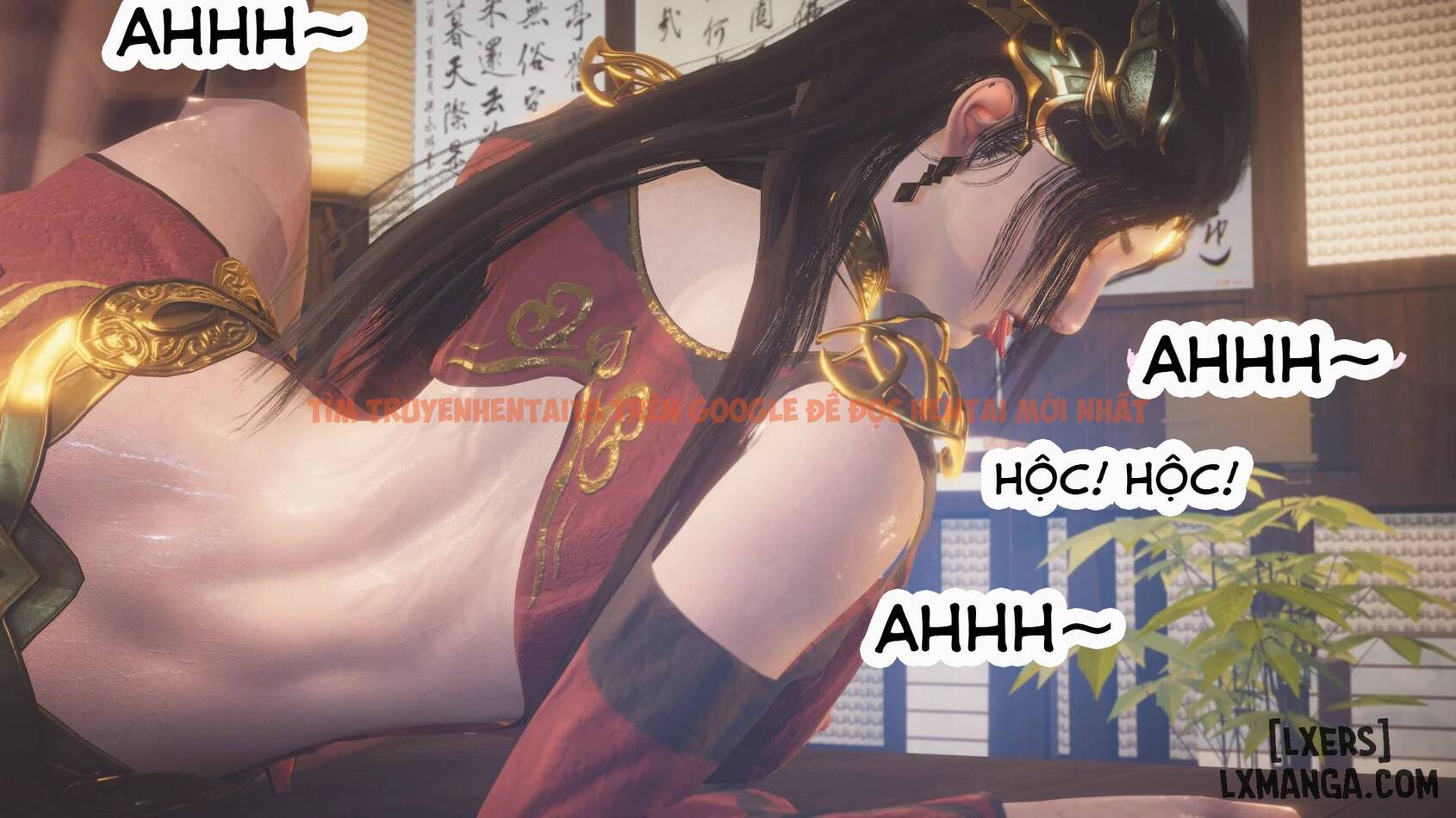 Xem ảnh 53 trong truyện hentai Đấu Phá Thương KHUNG: Thải Lân - Phần 2 Chapter 2 - hentaitvn.net
