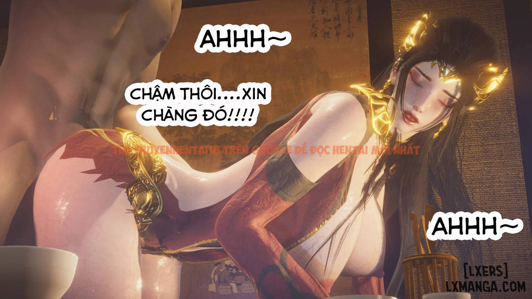 Xem ảnh 54 trong truyện hentai Đấu Phá Thương KHUNG: Thải Lân - Phần 2 Chapter 2 - hentaitvn.net