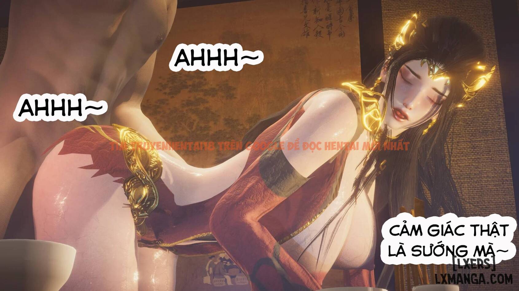 Xem ảnh 55 trong truyện hentai Đấu Phá Thương KHUNG: Thải Lân - Phần 2 Chapter 2 - hentaitvn.net