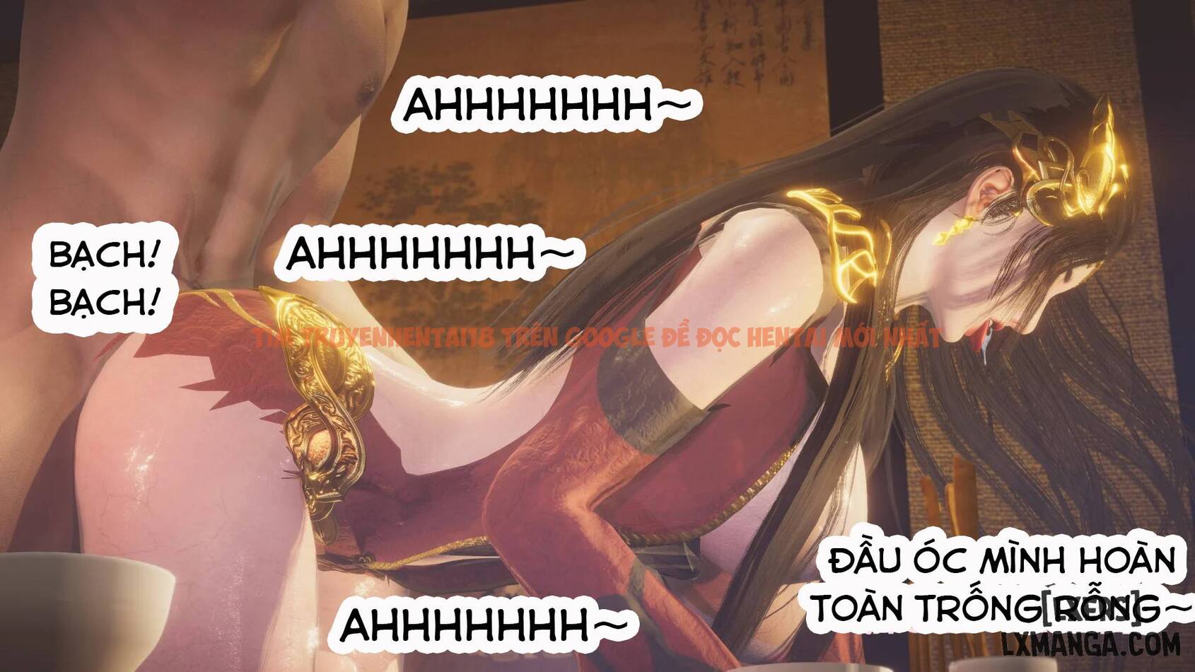 Xem ảnh 56 trong truyện hentai Đấu Phá Thương KHUNG: Thải Lân - Phần 2 Chapter 2 - hentaitvn.net