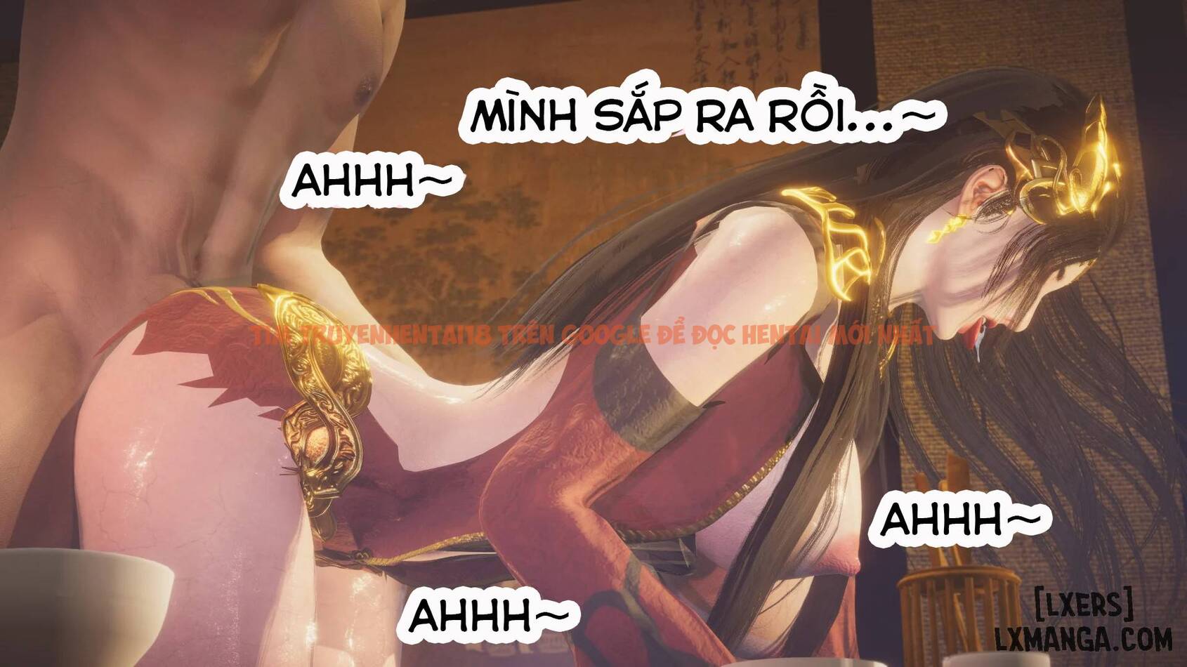 Xem ảnh 57 trong truyện hentai Đấu Phá Thương KHUNG: Thải Lân - Phần 2 Chapter 2 - hentaitvn.net
