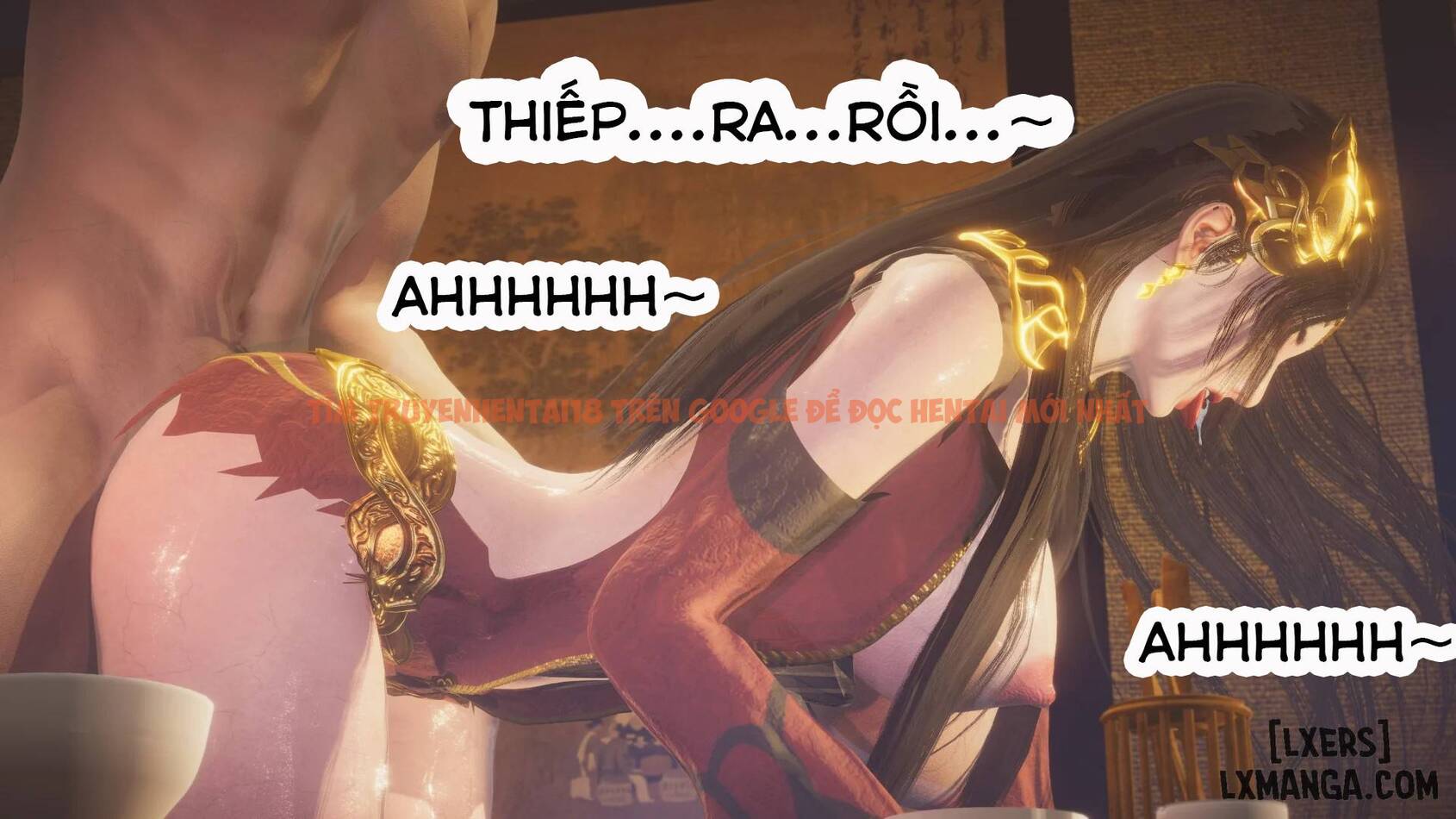 Xem ảnh 58 trong truyện hentai Đấu Phá Thương KHUNG: Thải Lân - Phần 2 Chapter 2 - hentaitvn.net