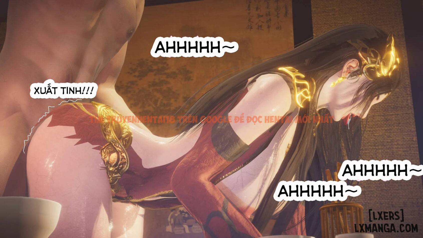 Xem ảnh 59 trong truyện hentai Đấu Phá Thương KHUNG: Thải Lân - Phần 2 Chapter 2 - hentaitvn.net