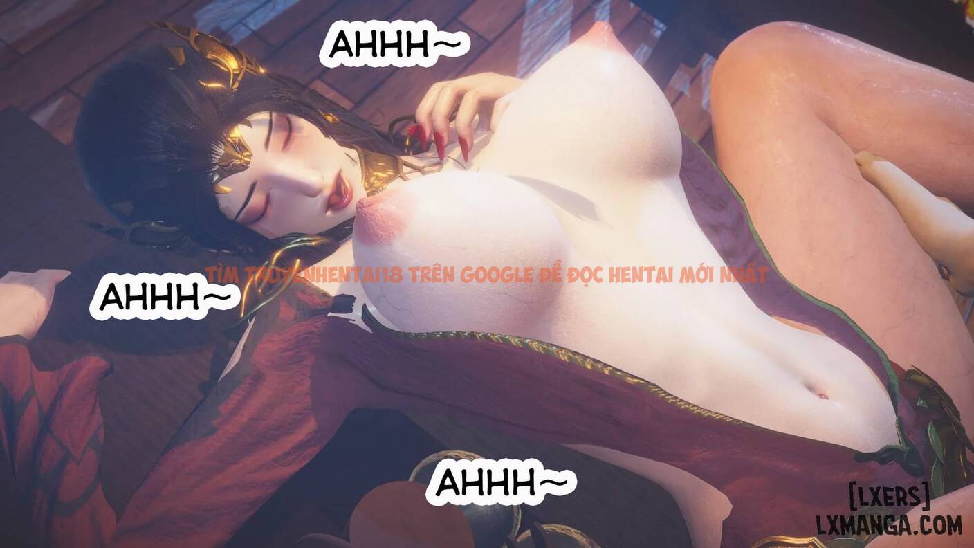 Xem ảnh 62 trong truyện hentai Đấu Phá Thương KHUNG: Thải Lân - Phần 2 Chapter 2 - hentaitvn.net