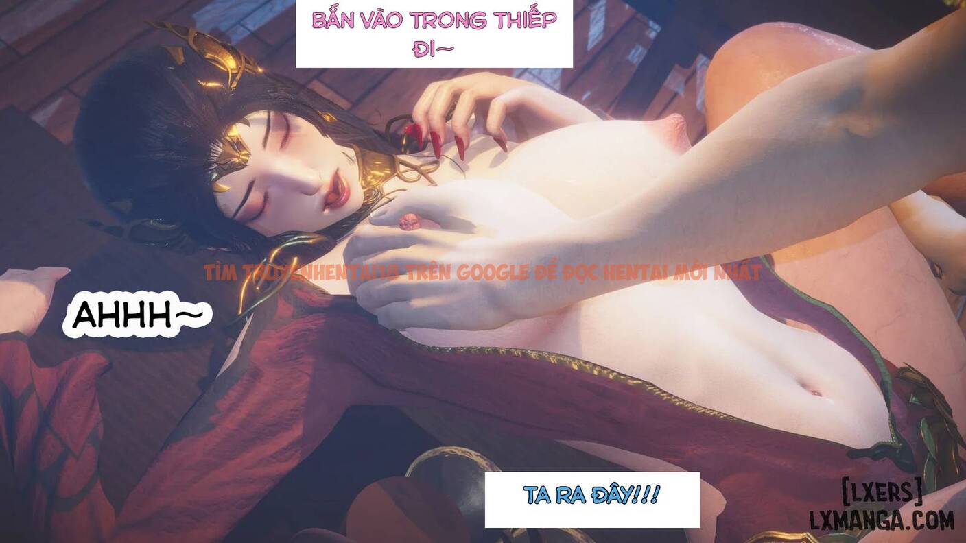 Xem ảnh 64 trong truyện hentai Đấu Phá Thương KHUNG: Thải Lân - Phần 2 Chapter 2 - hentaitvn.net