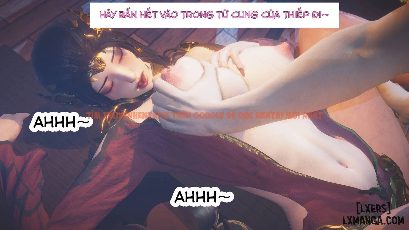 Xem ảnh 66 trong truyện hentai Đấu Phá Thương KHUNG: Thải Lân - Phần 2 Chapter 2 - hentaitvn.net