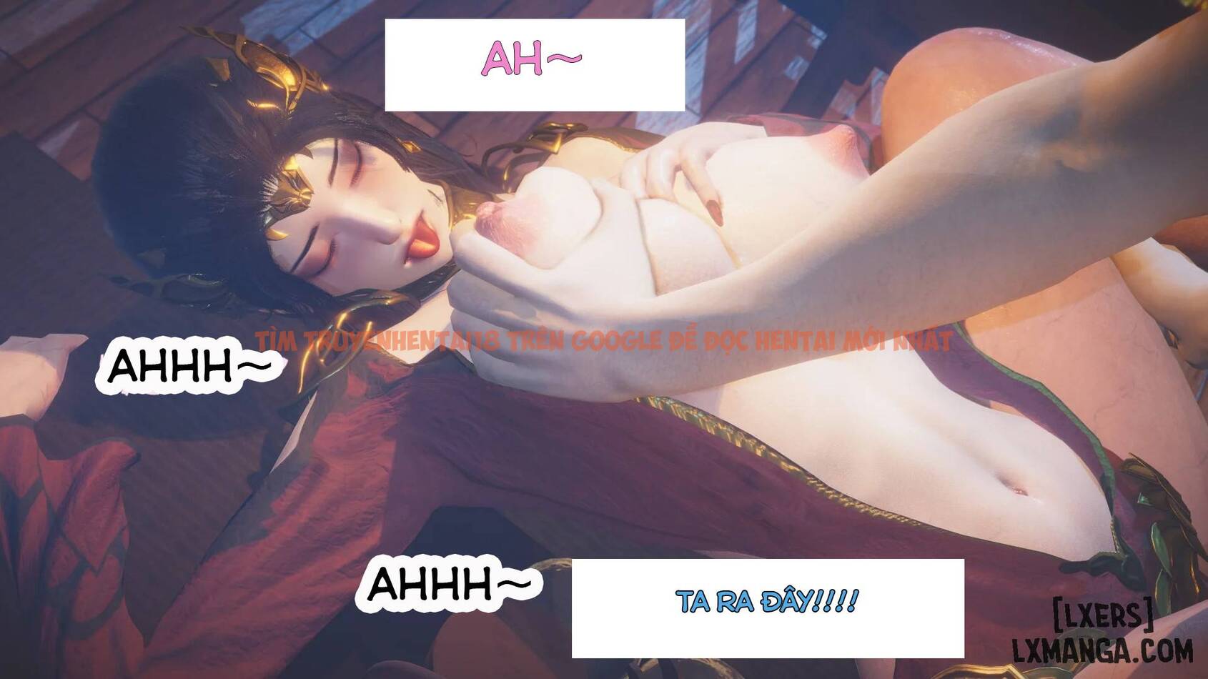 Xem ảnh 67 trong truyện hentai Đấu Phá Thương KHUNG: Thải Lân - Phần 2 Chapter 2 - hentaitvn.net