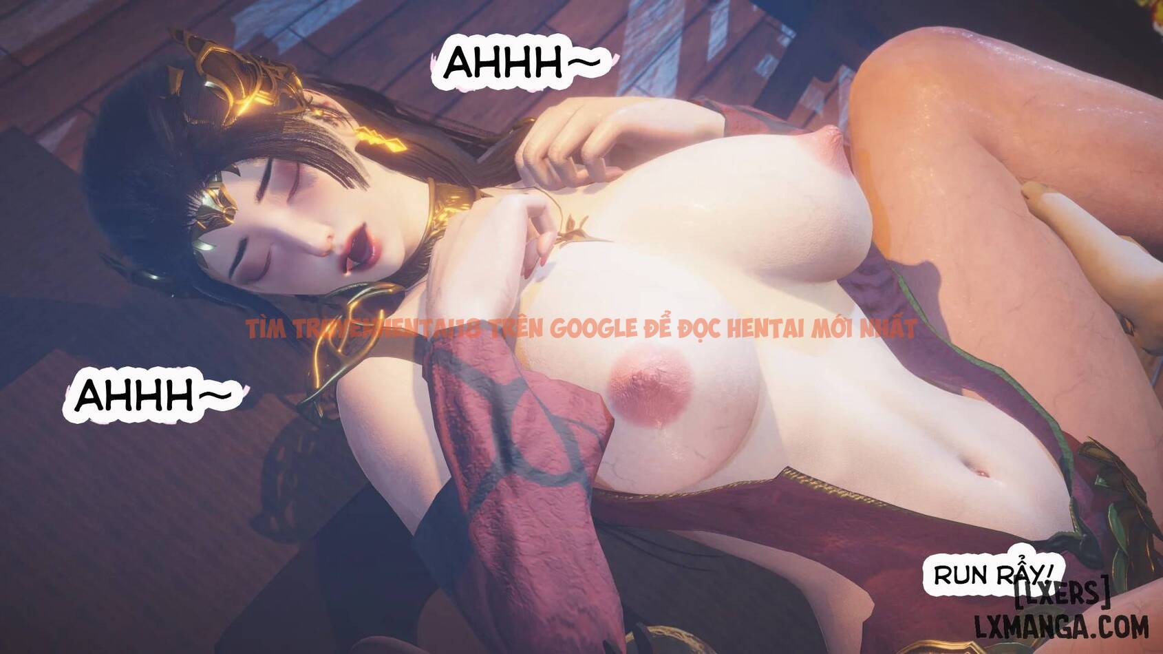 Xem ảnh 68 trong truyện hentai Đấu Phá Thương KHUNG: Thải Lân - Phần 2 Chapter 2 - hentaitvn.net