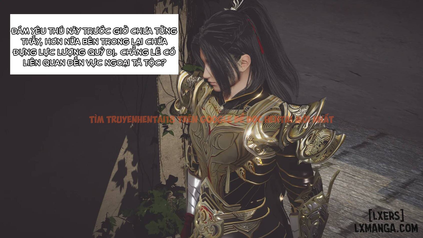 Xem ảnh 9 trong truyện hentai Đấu Phá Thương KHUNG: Thải Lân - Phần 2 Chapter 2 - hentaitvn.net