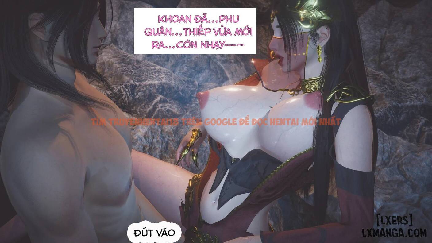 Xem ảnh 11 trong truyện hentai Đấu Phá Thương KHUNG: Thải Lân - Phần 2 Chapter 3 - hentaitvn.net
