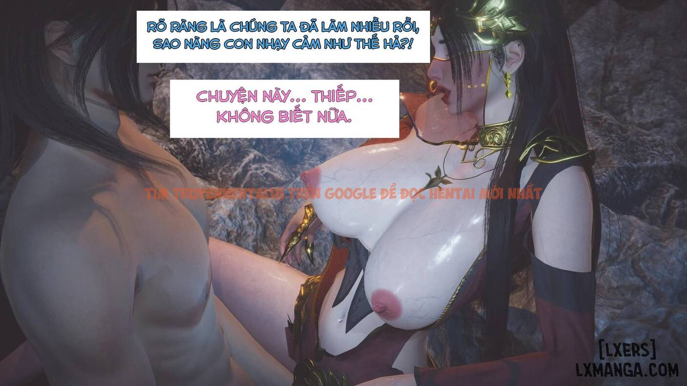 Xem ảnh 12 trong truyện hentai Đấu Phá Thương KHUNG: Thải Lân - Phần 2 Chapter 3 - hentaitvn.net