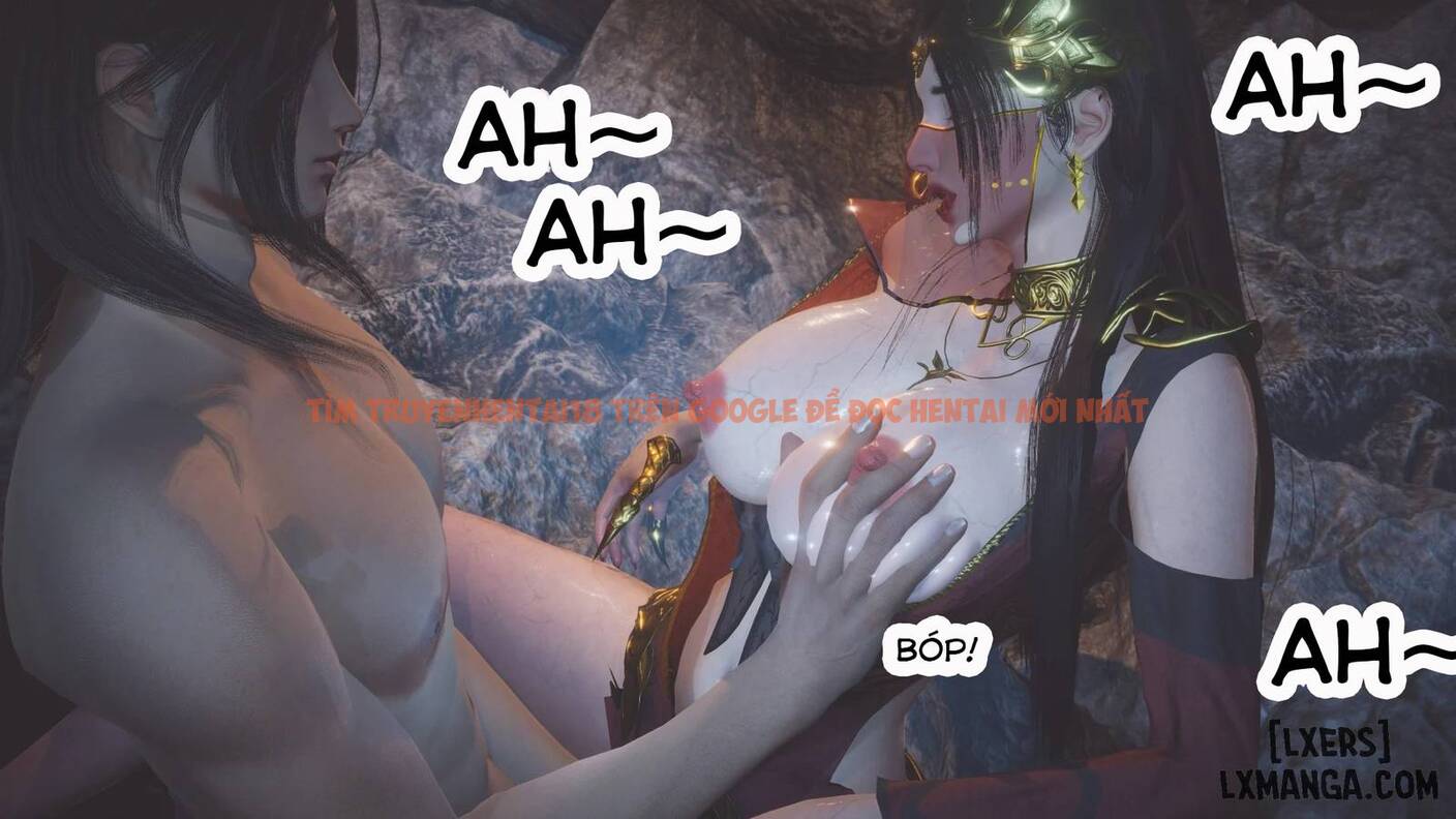 Xem ảnh 14 trong truyện hentai Đấu Phá Thương KHUNG: Thải Lân - Phần 2 Chapter 3 - hentaitvn.net