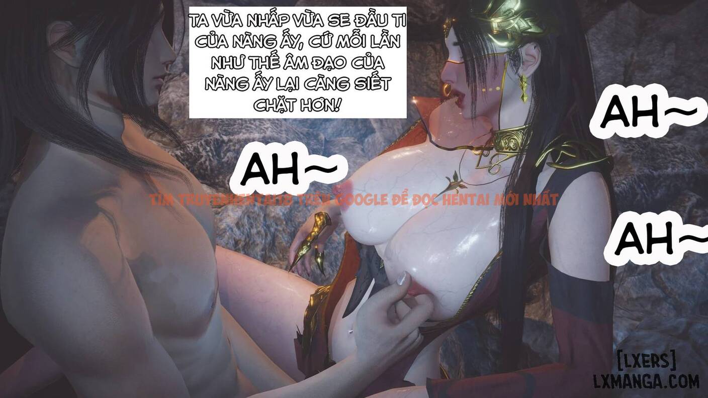 Xem ảnh 15 trong truyện hentai Đấu Phá Thương KHUNG: Thải Lân - Phần 2 Chapter 3 - hentaitvn.net