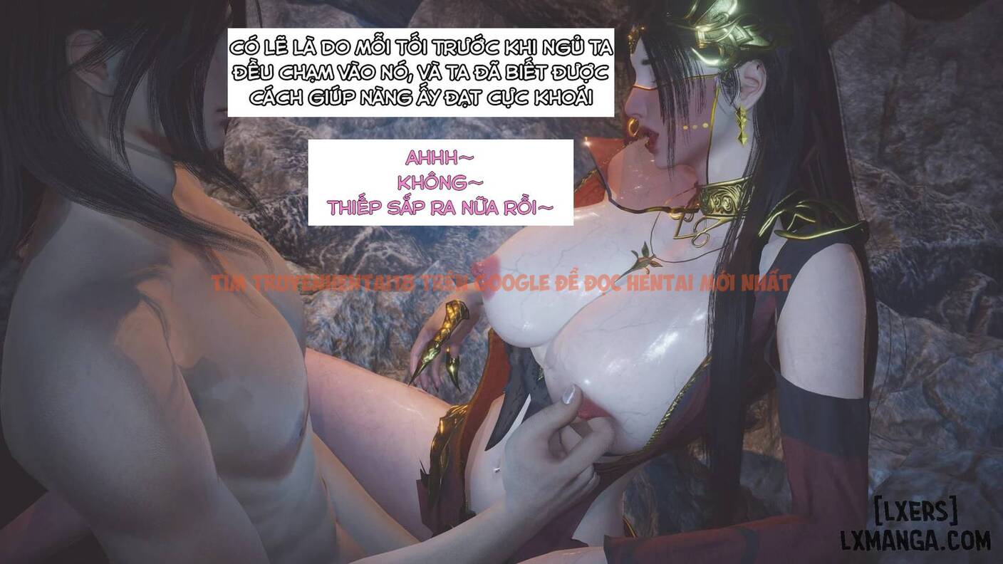 Xem ảnh 16 trong truyện hentai Đấu Phá Thương KHUNG: Thải Lân - Phần 2 Chapter 3 - hentaitvn.net