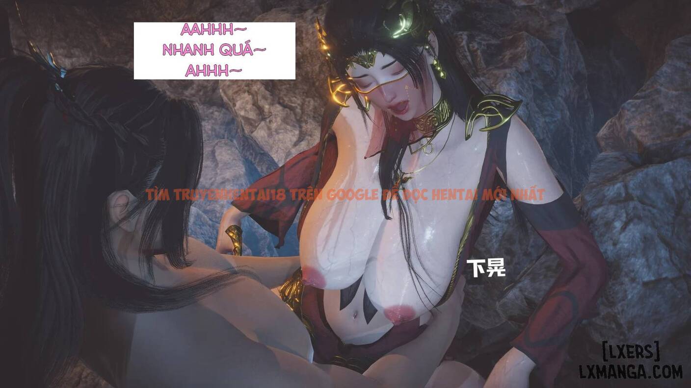 Xem ảnh 19 trong truyện hentai Đấu Phá Thương KHUNG: Thải Lân - Phần 2 Chapter 3 - hentaitvn.net