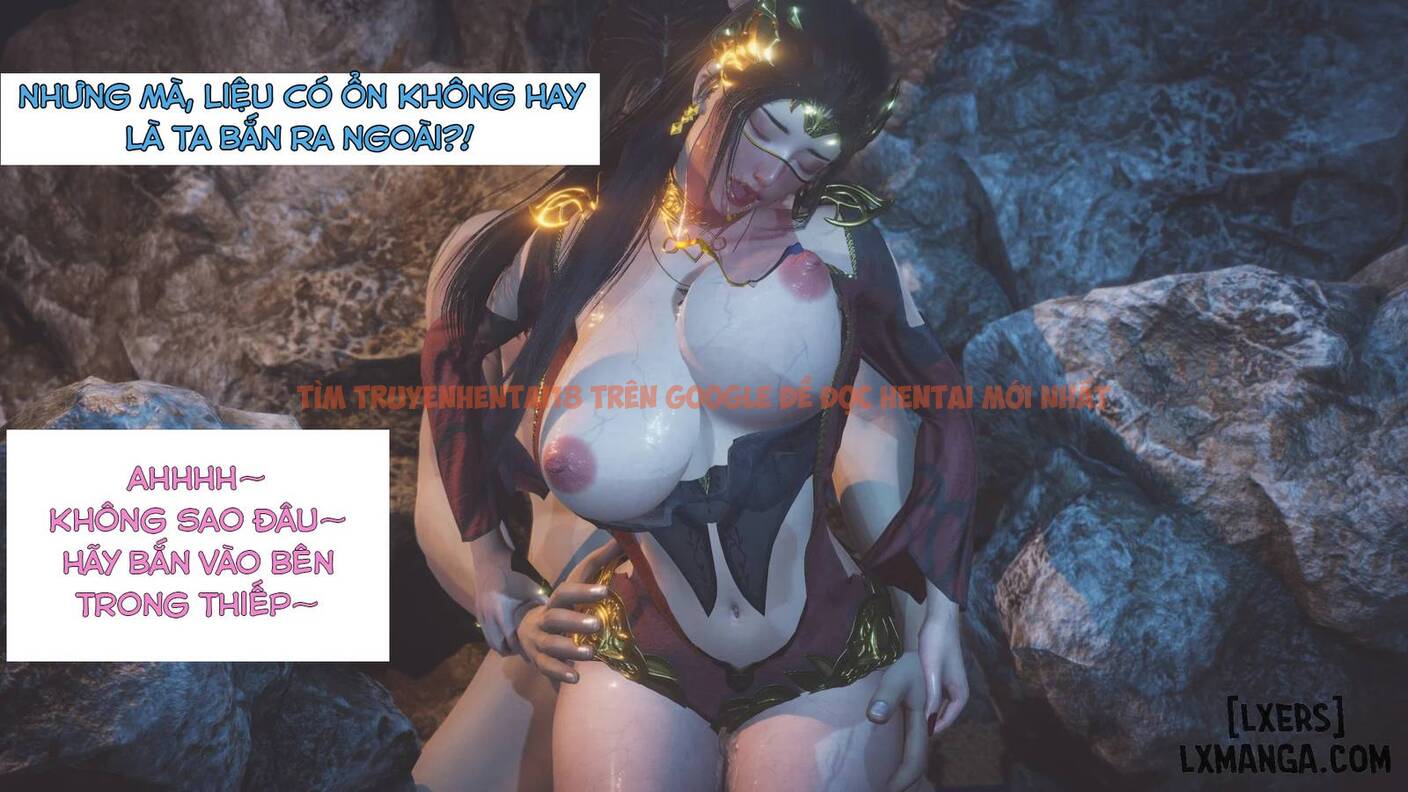 Xem ảnh 29 trong truyện hentai Đấu Phá Thương KHUNG: Thải Lân - Phần 2 Chapter 3 - hentaitvn.net