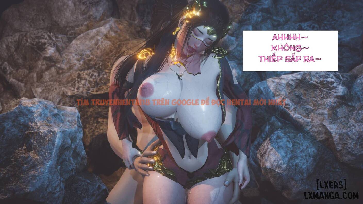 Xem ảnh 30 trong truyện hentai Đấu Phá Thương KHUNG: Thải Lân - Phần 2 Chapter 3 - hentaitvn.net