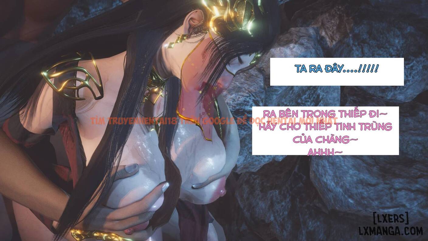 Xem ảnh 35 trong truyện hentai Đấu Phá Thương KHUNG: Thải Lân - Phần 2 Chapter 3 - hentaitvn.net