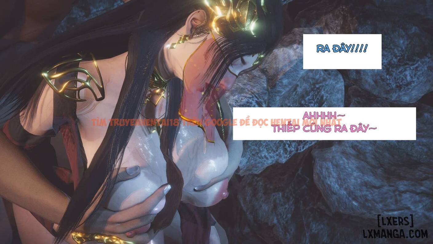 Xem ảnh 36 trong truyện hentai Đấu Phá Thương KHUNG: Thải Lân - Phần 2 Chapter 3 - hentaitvn.net