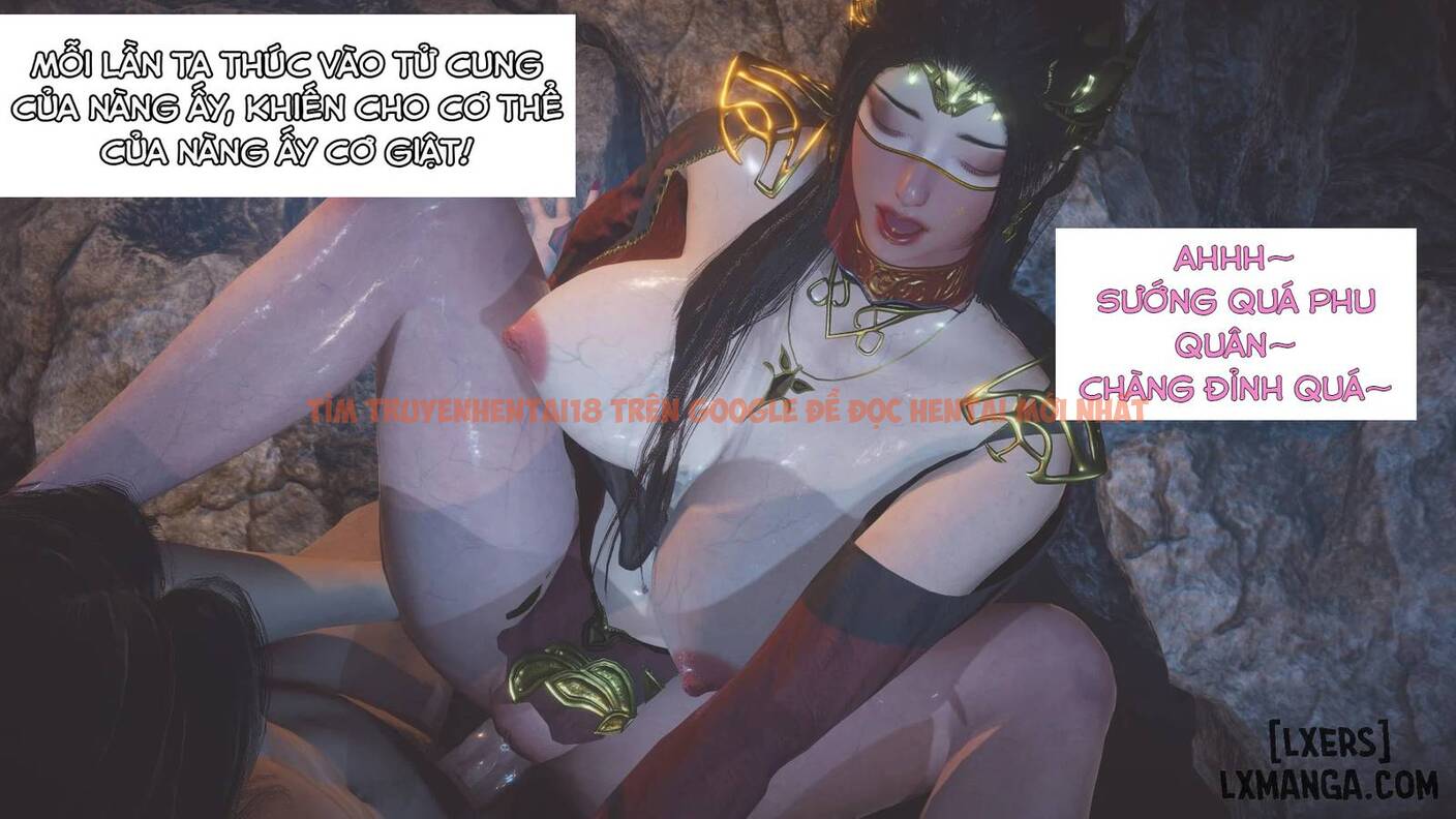 Xem ảnh 4 trong truyện hentai Đấu Phá Thương KHUNG: Thải Lân - Phần 2 Chapter 3 - hentaitvn.net