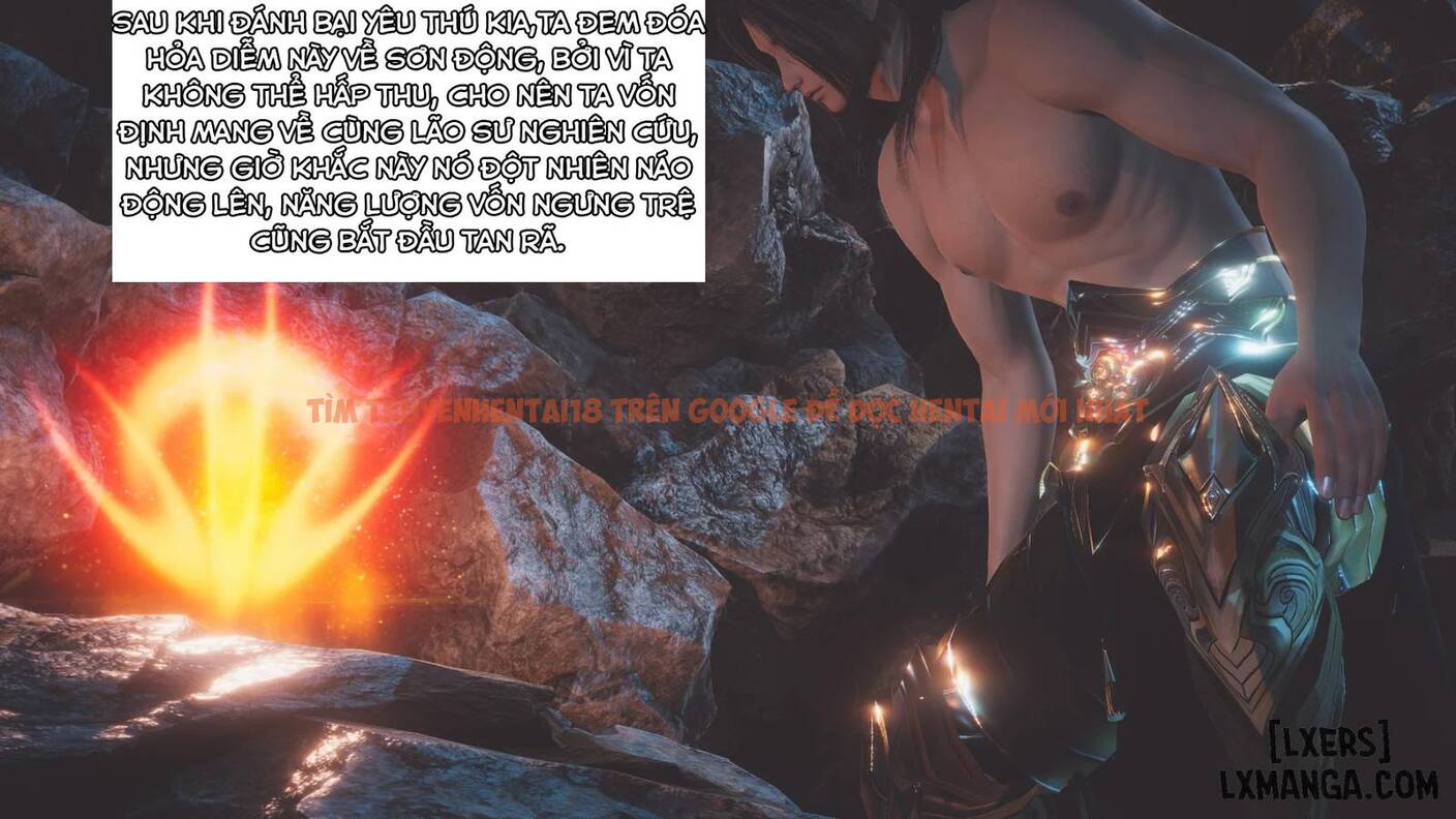 Xem ảnh 42 trong truyện hentai Đấu Phá Thương KHUNG: Thải Lân - Phần 2 Chapter 3 - hentaitvn.net