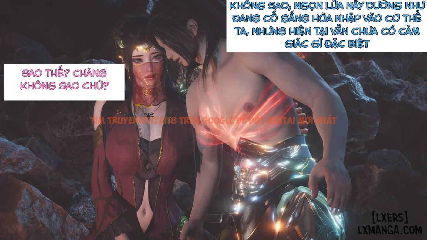Xem ảnh 46 trong truyện hentai Đấu Phá Thương KHUNG: Thải Lân - Phần 2 Chapter 3 - hentaitvn.net