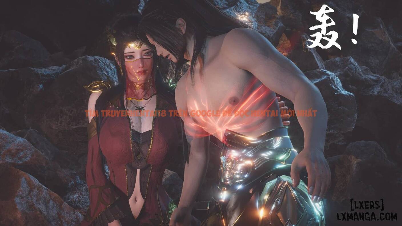 Xem ảnh 47 trong truyện hentai Đấu Phá Thương KHUNG: Thải Lân - Phần 2 Chapter 3 - hentaitvn.net