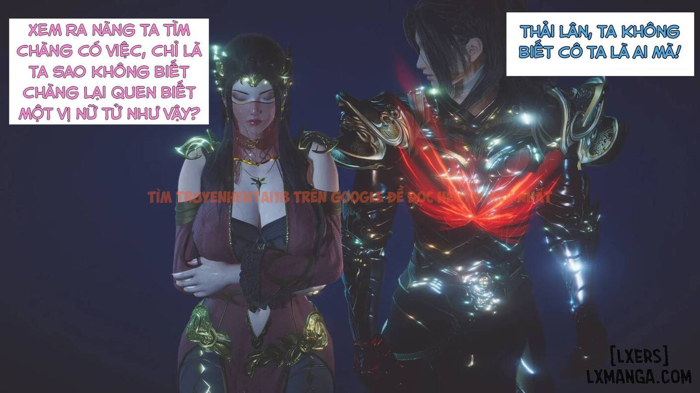 Xem ảnh 50 trong truyện hentai Đấu Phá Thương KHUNG: Thải Lân - Phần 2 Chapter 3 - hentaitvn.net