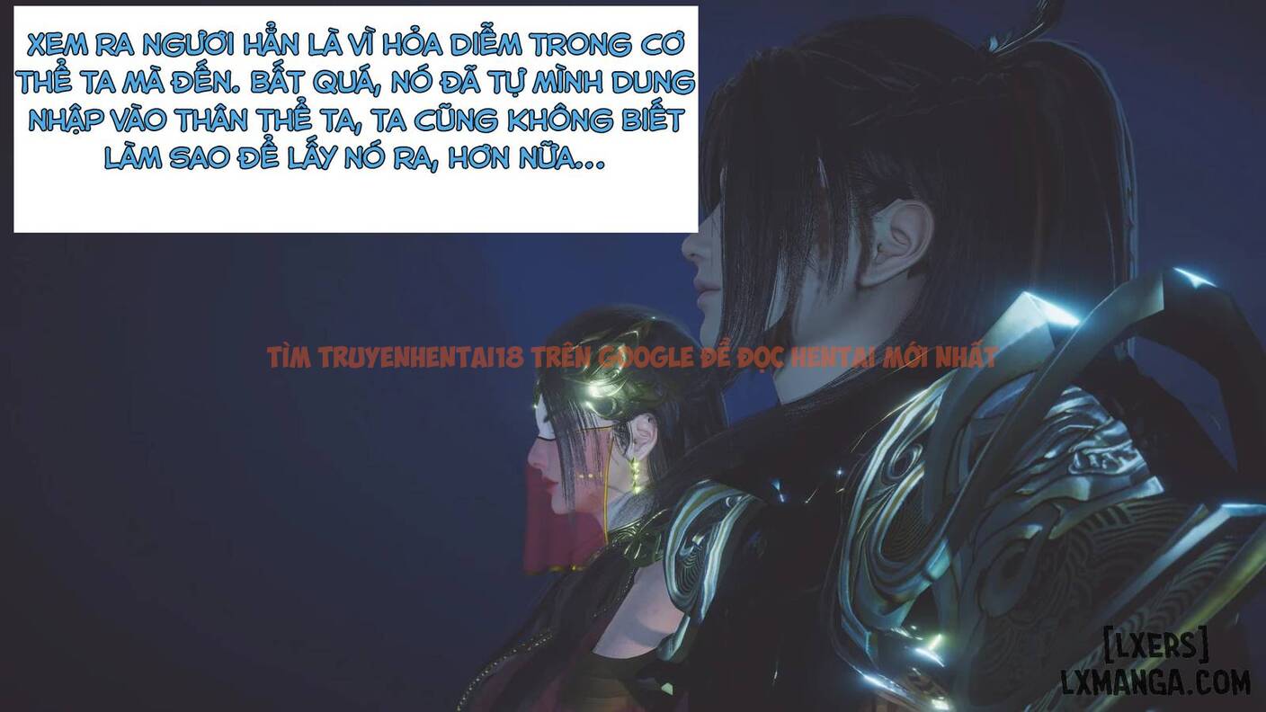 Xem ảnh 61 trong truyện hentai Đấu Phá Thương KHUNG: Thải Lân - Phần 2 Chapter 3 - hentaitvn.net