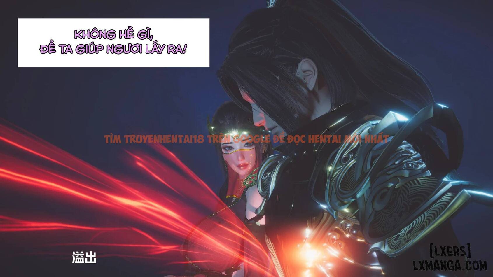 Xem ảnh 62 trong truyện hentai Đấu Phá Thương KHUNG: Thải Lân - Phần 2 Chapter 3 - hentaitvn.net