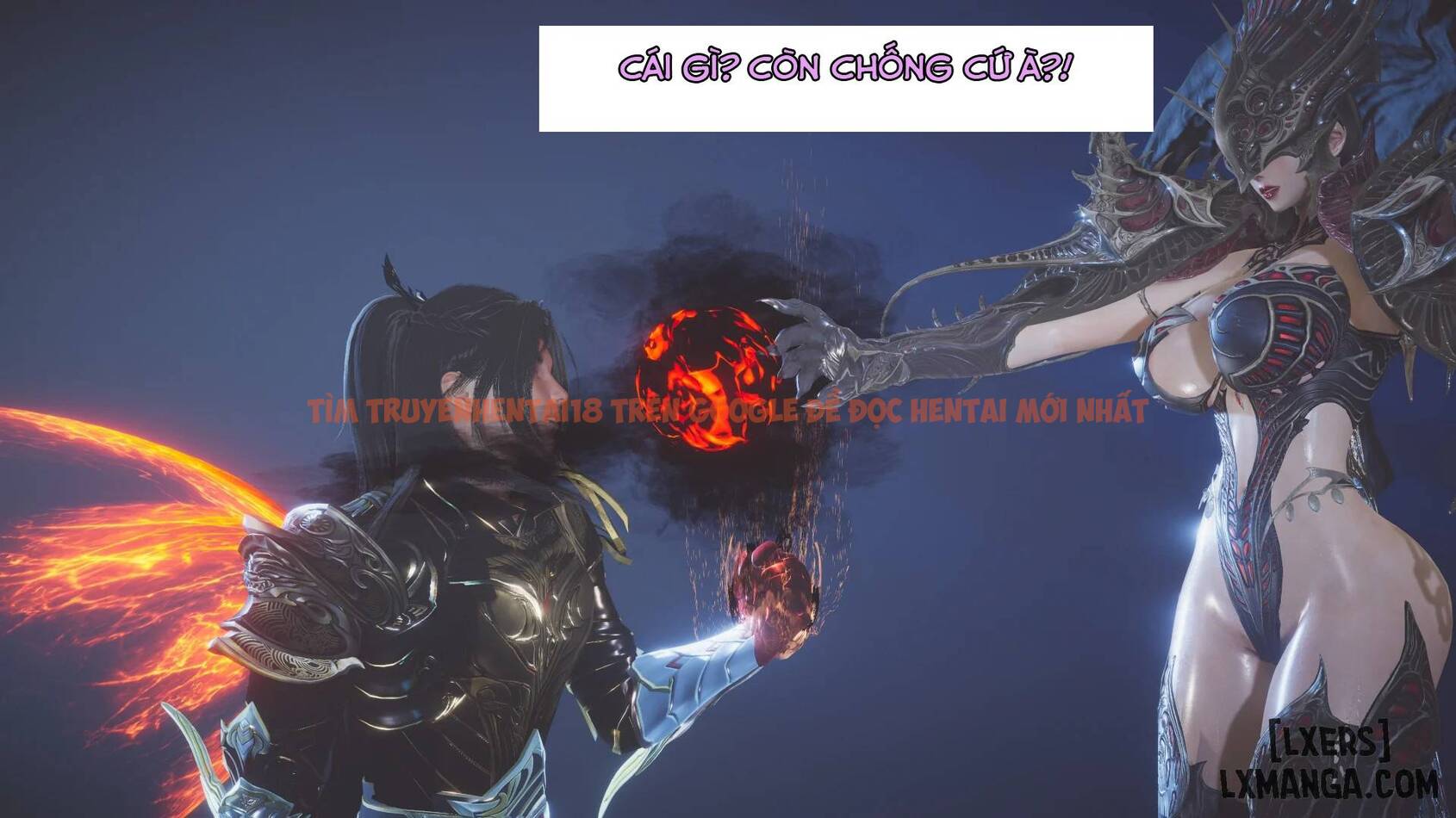 Xem ảnh 67 trong truyện hentai Đấu Phá Thương KHUNG: Thải Lân - Phần 2 Chapter 3 - hentaitvn.net