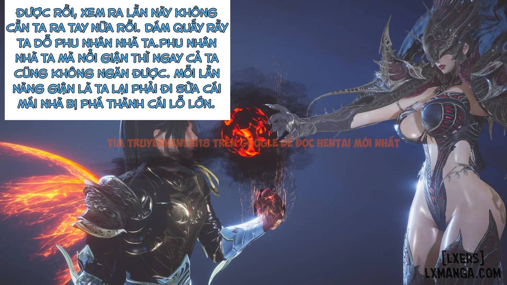 Xem ảnh 69 trong truyện hentai Đấu Phá Thương KHUNG: Thải Lân - Phần 2 Chapter 3 - hentaitvn.net