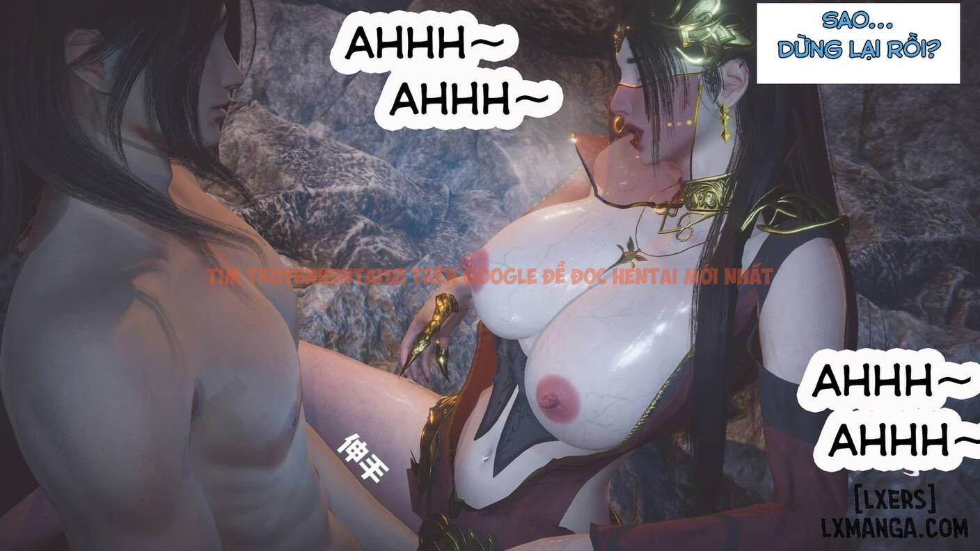 Xem ảnh 7 trong truyện hentai Đấu Phá Thương KHUNG: Thải Lân - Phần 2 Chapter 3 - hentaitvn.net